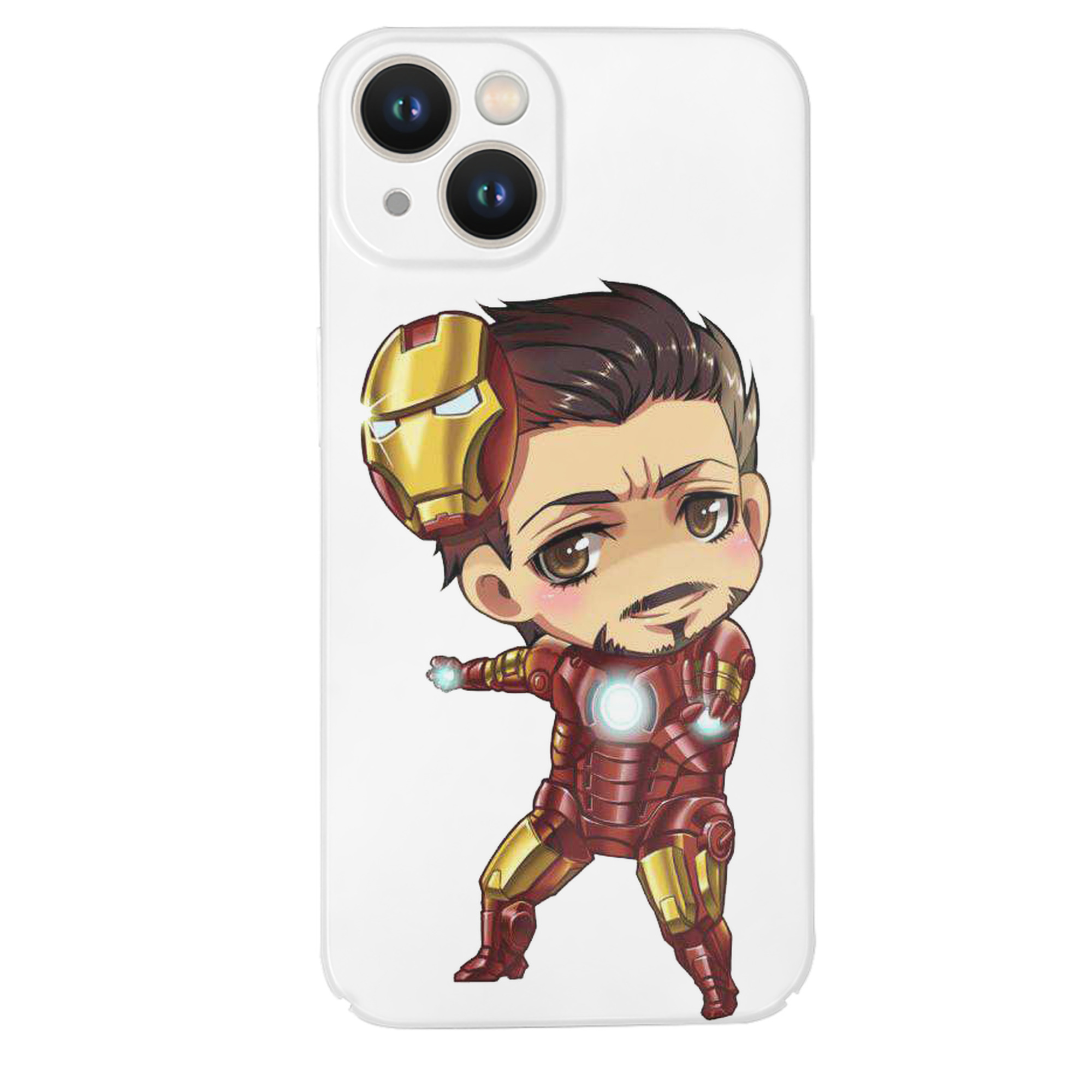 （画像用） アベンジャーズ The Avengers 【iPhone 14シリーズ対応】ハードケース